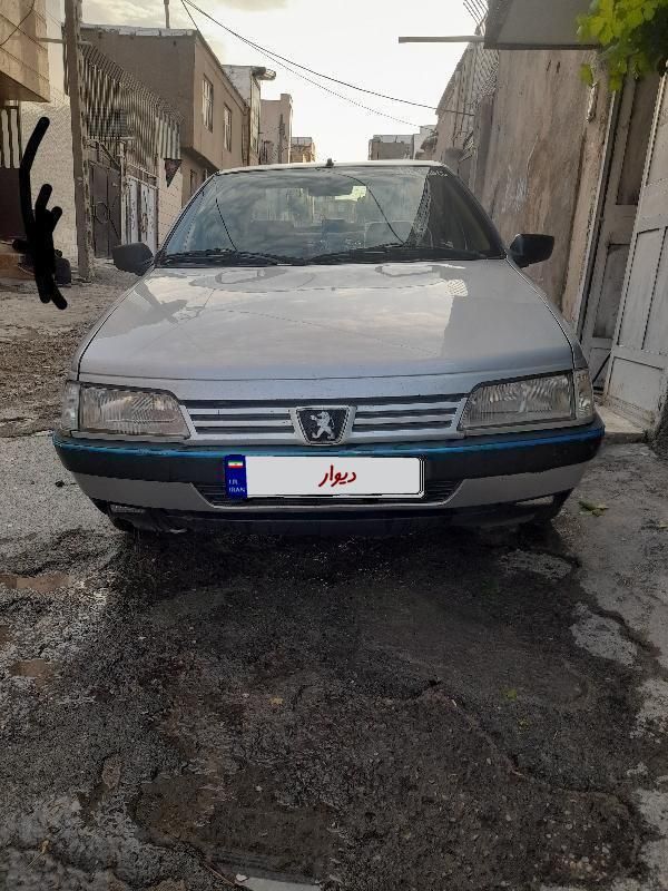 پژو 405 GLX - 1394