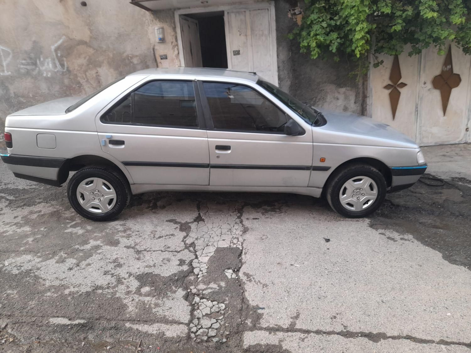 پژو 405 GLX - 1394