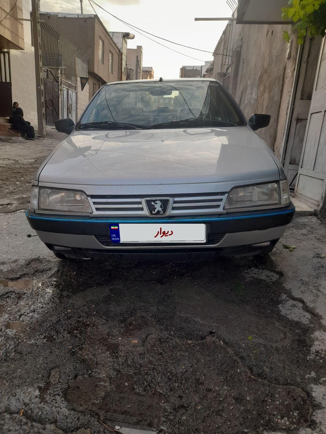 پژو 405 GLX - 1394
