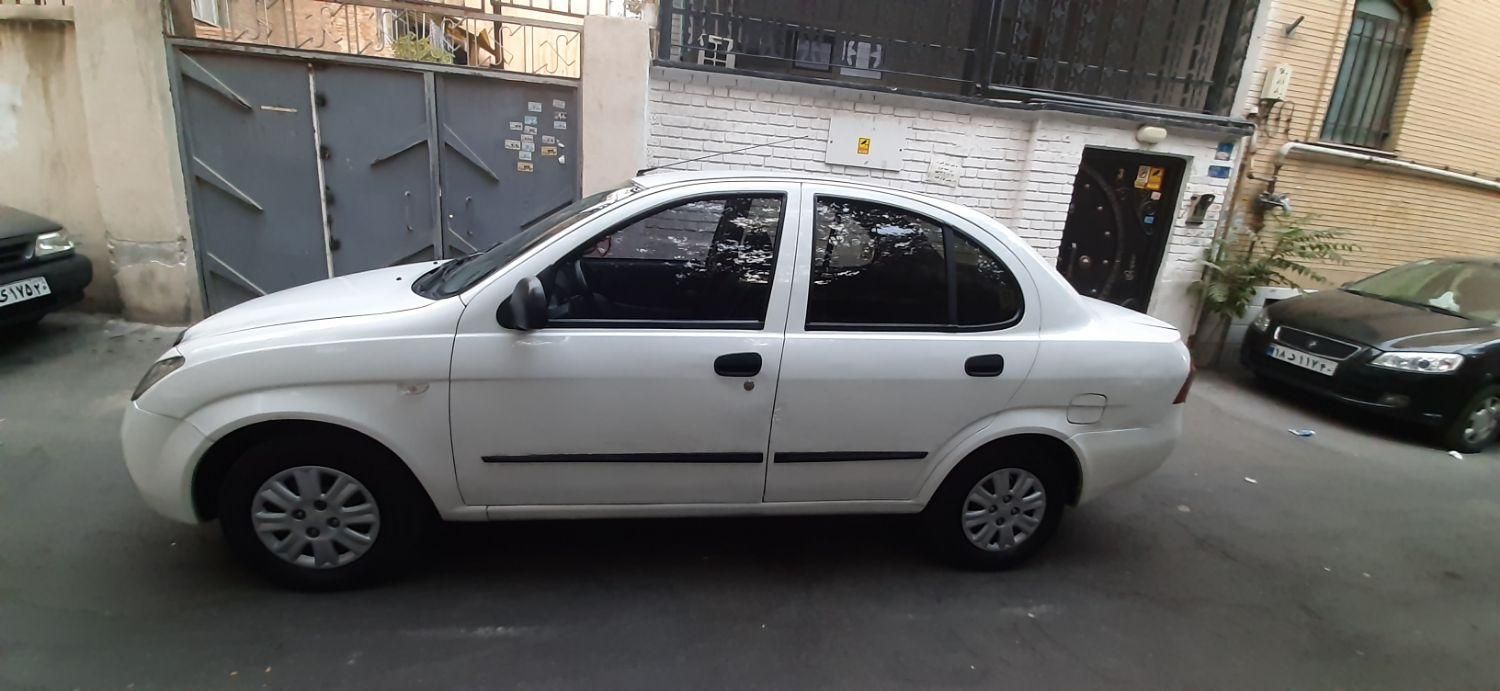 تیبا صندوق دار SX - 1394