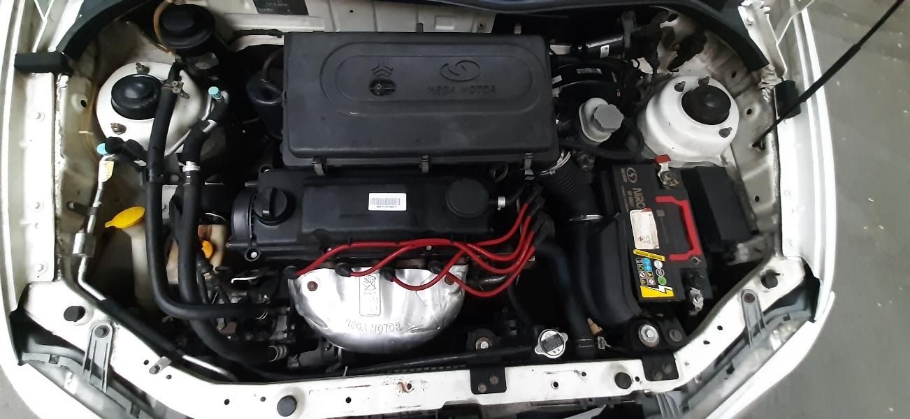 تیبا صندوق دار SX - 1394