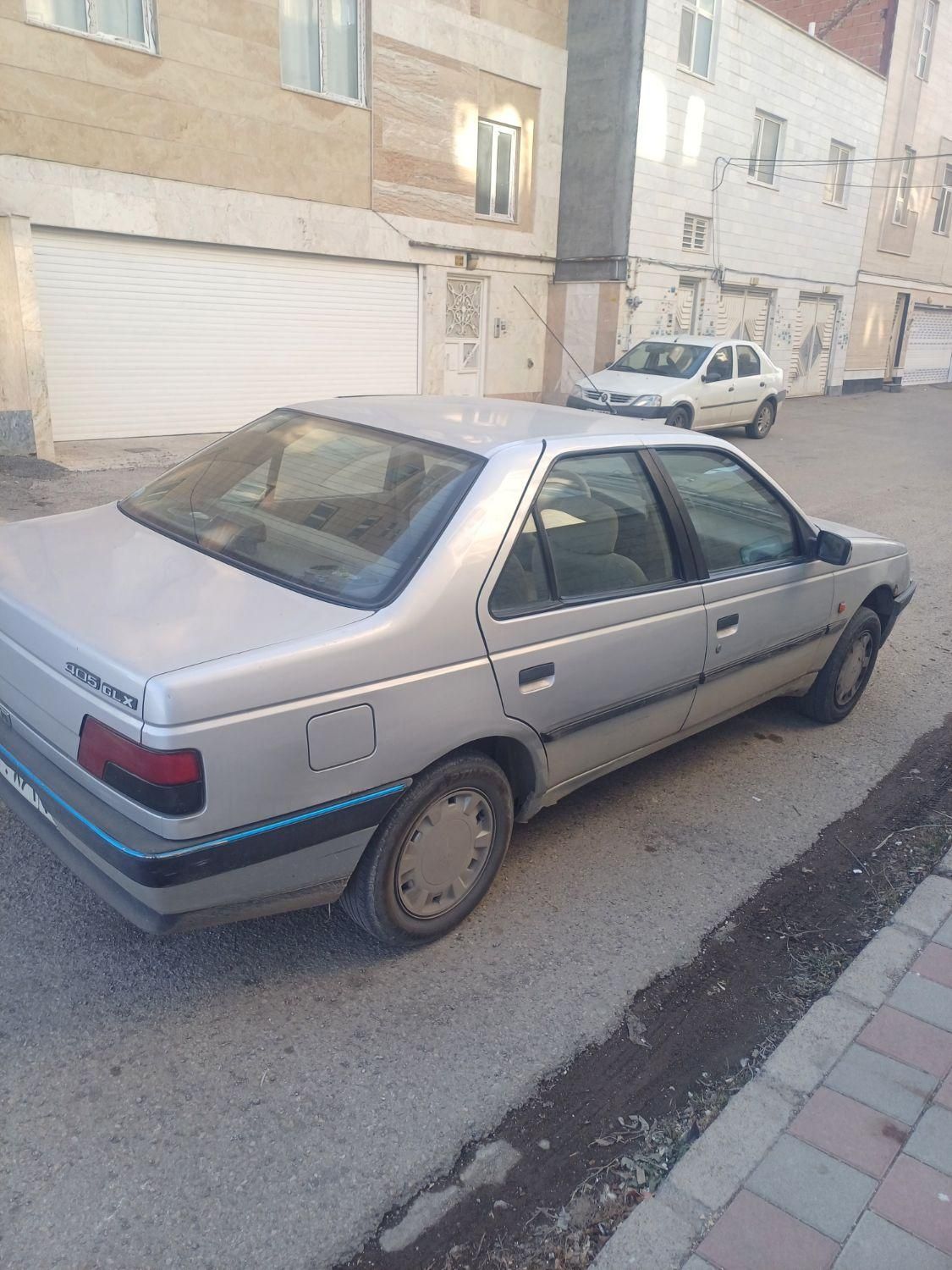 خودرو پژو، 405 آگهی ann_19837156