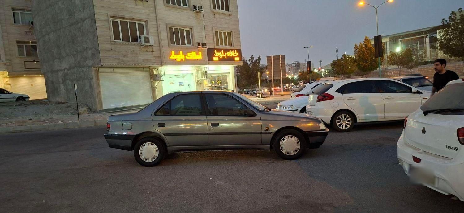 پژو 405 GLX - 1390