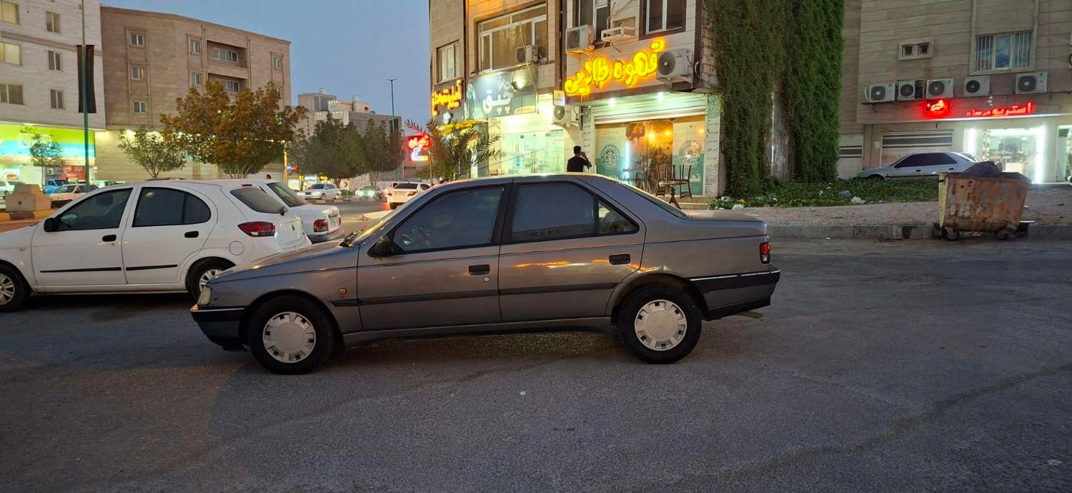 پژو 405 GLX - 1390