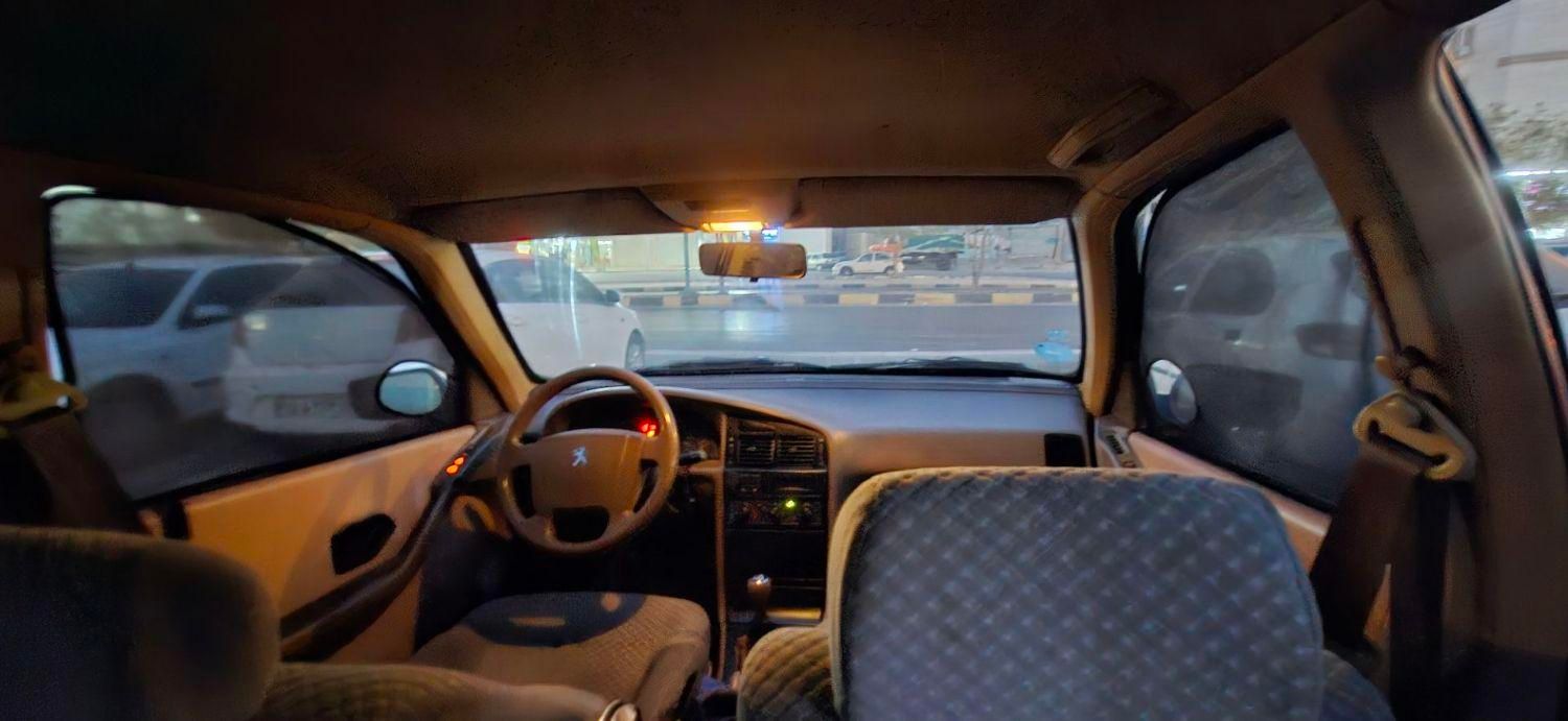 پژو 405 GLX - 1390