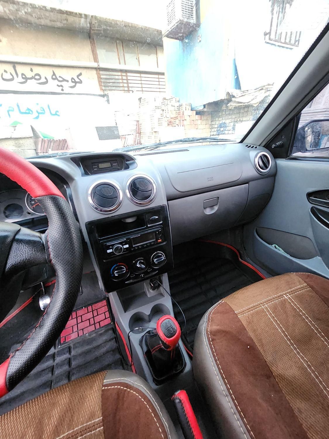پراید 132 SE - 1397