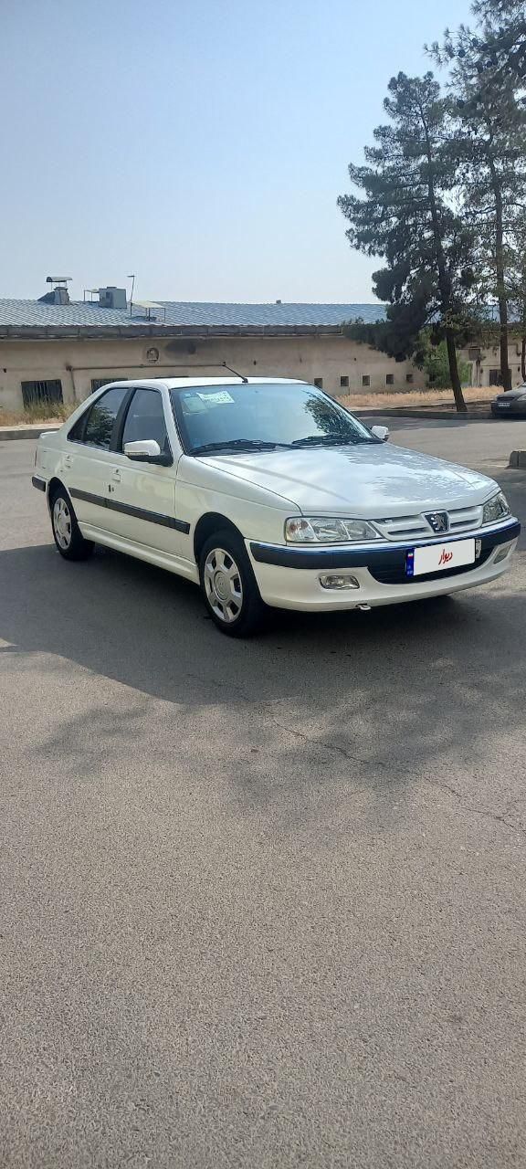 پژو پارس ELX-XU7P سفارشی - 1401