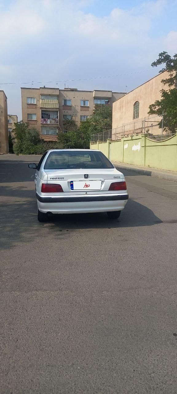 پژو پارس ELX-XU7P سفارشی - 1401