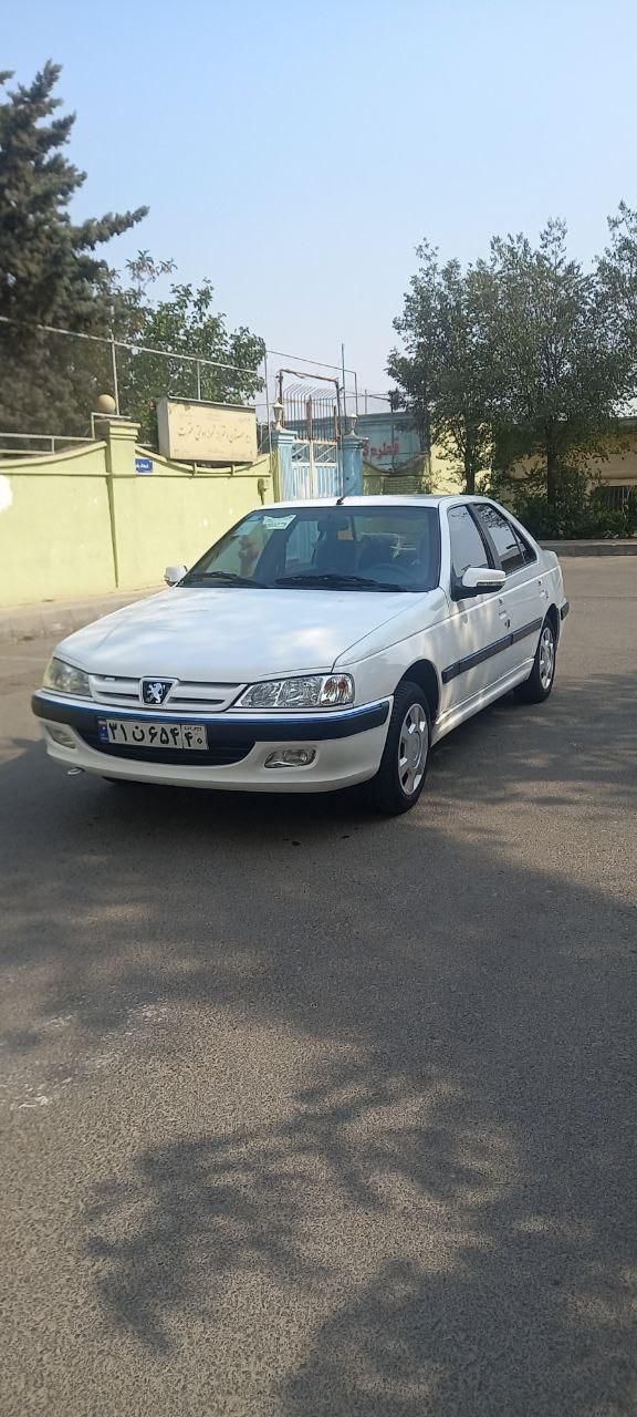 پژو پارس ELX-XU7P سفارشی - 1401