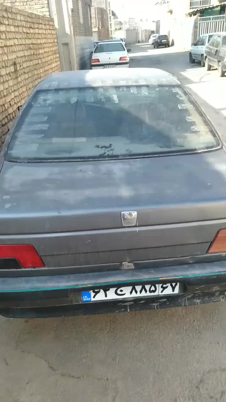 پژو 405 GLX - 1390