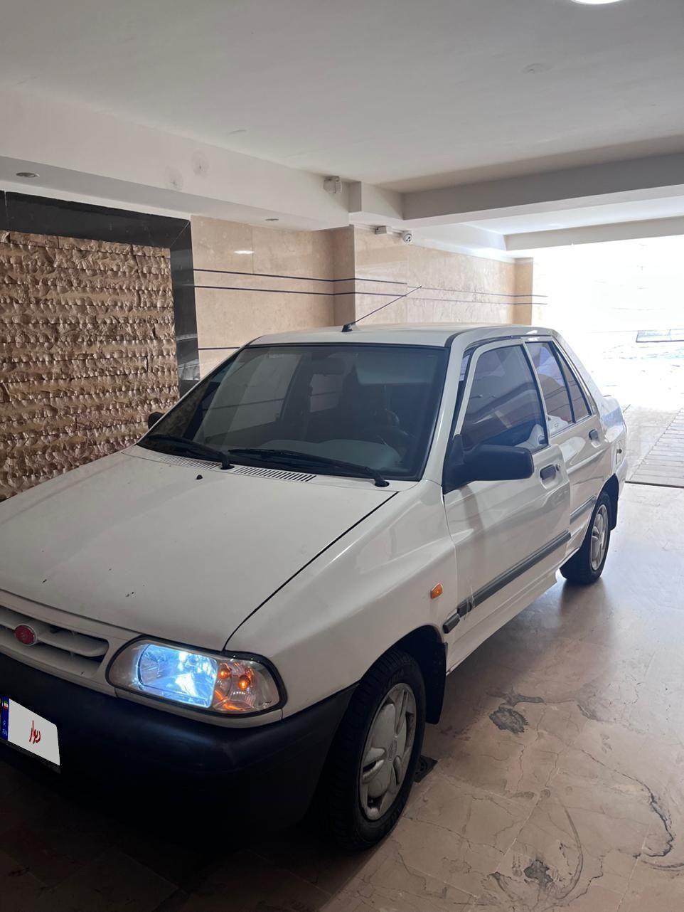 پراید 131 SE - 1397