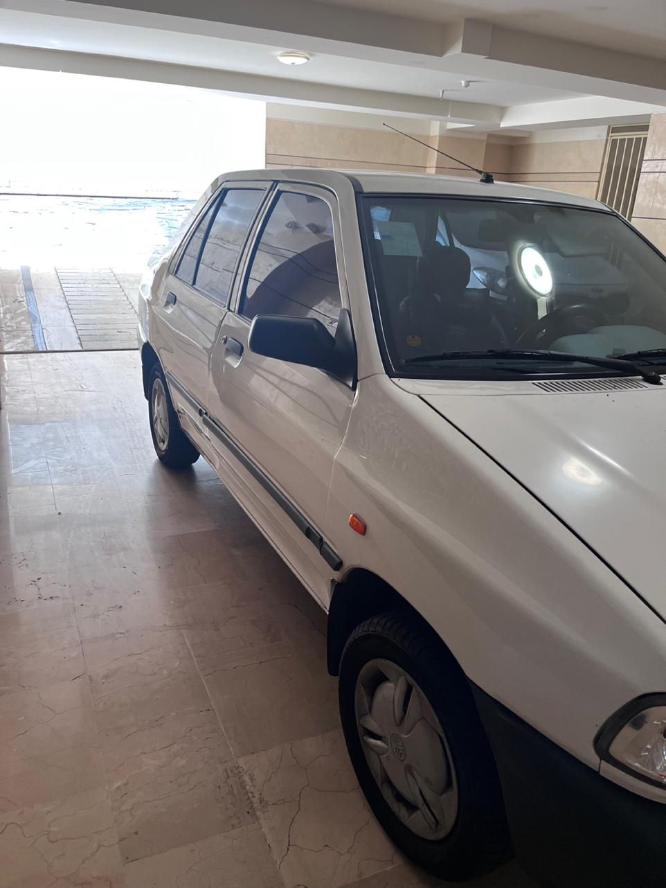 پراید 131 SE - 1397