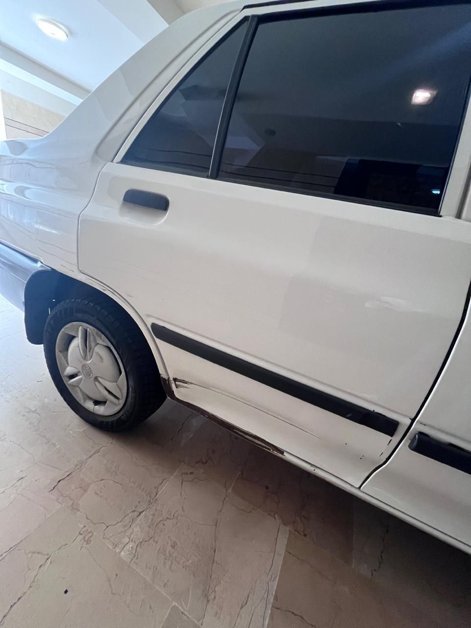 پراید 131 SE - 1397