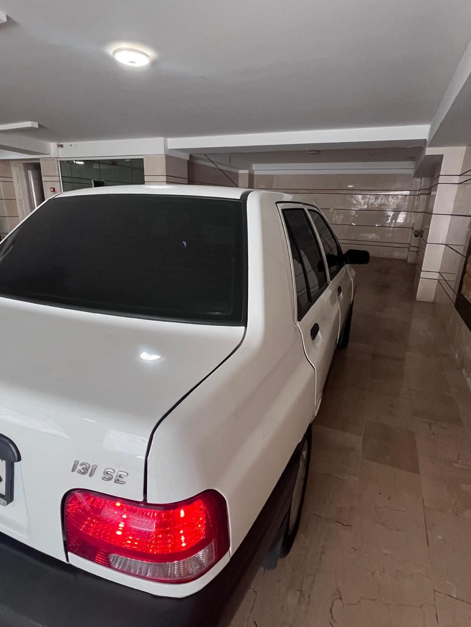 پراید 131 SE - 1397