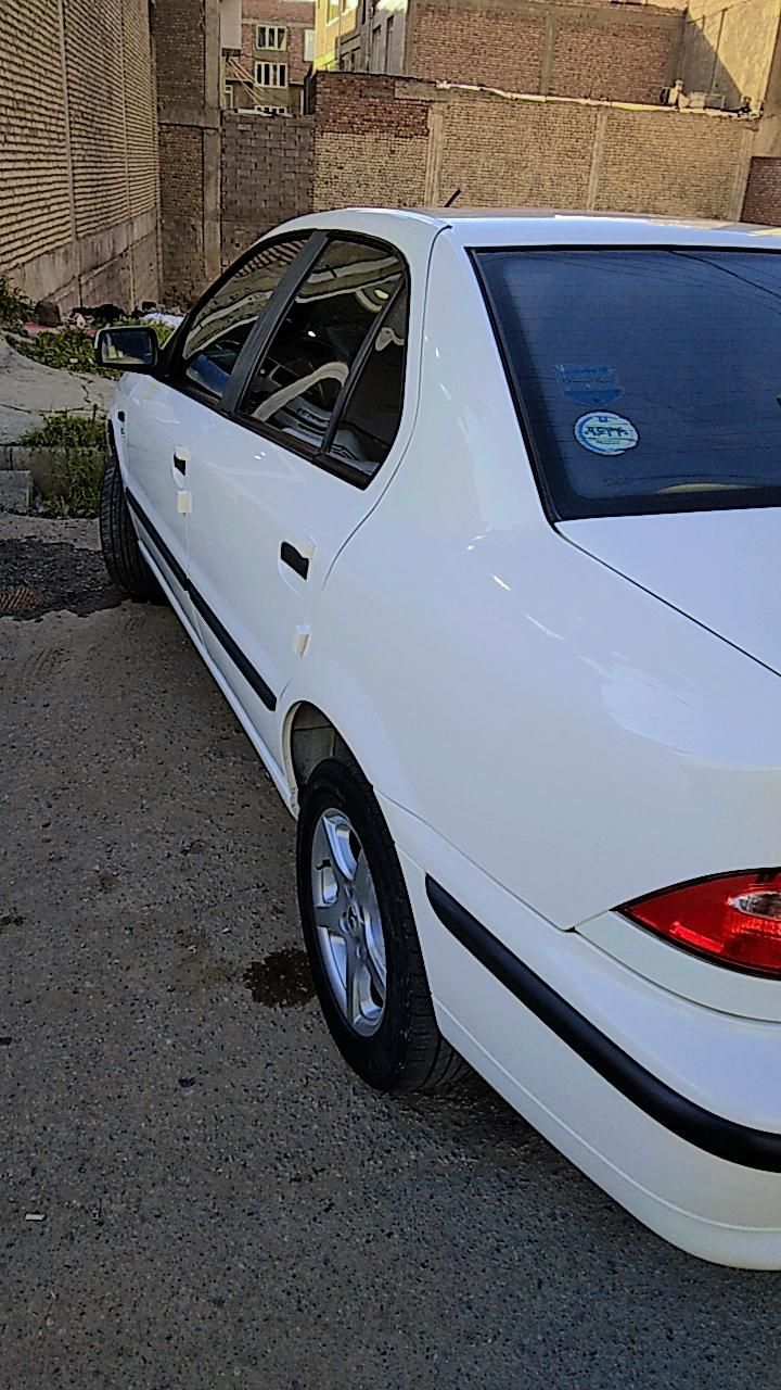 سمند LX XU7 - 1399