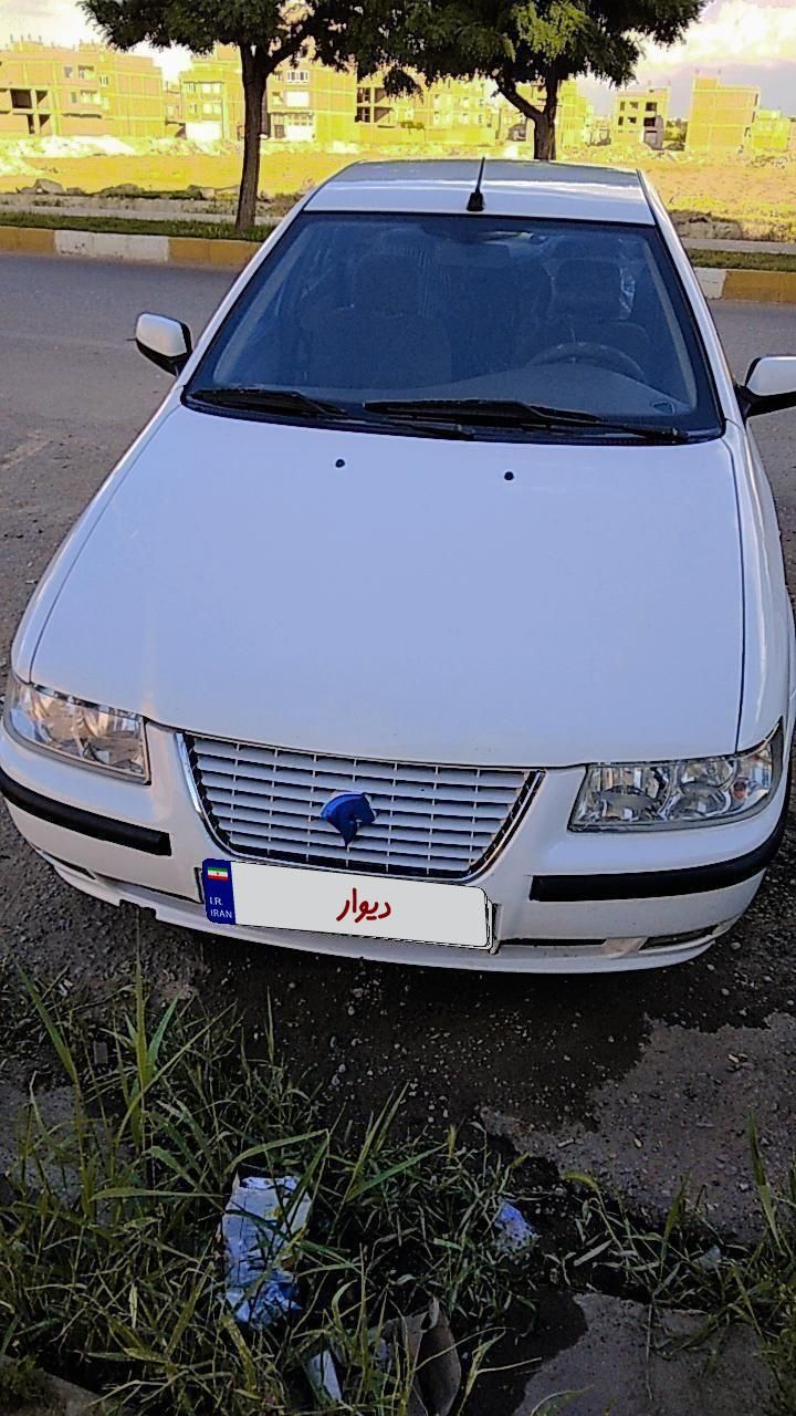 سمند LX XU7 - 1399