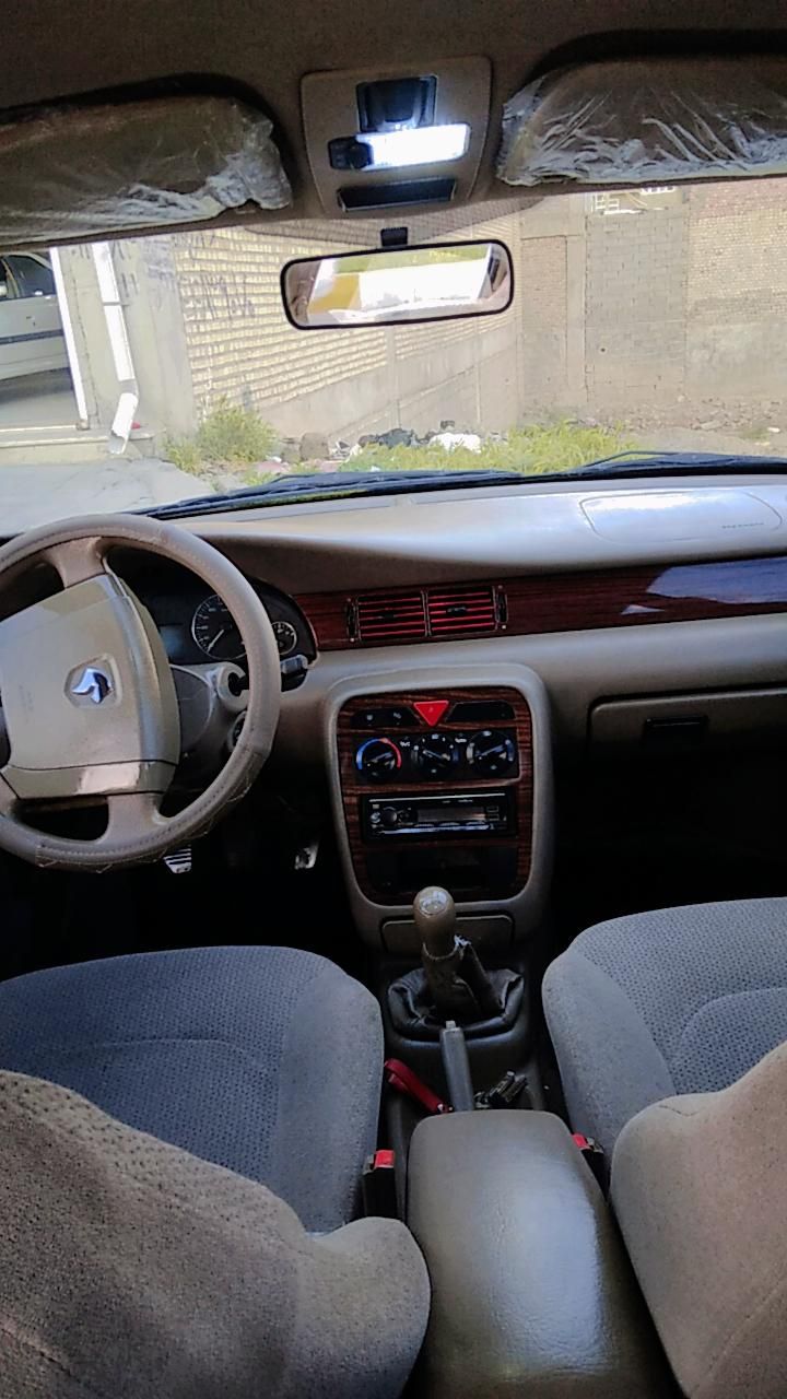 سمند LX XU7 - 1399