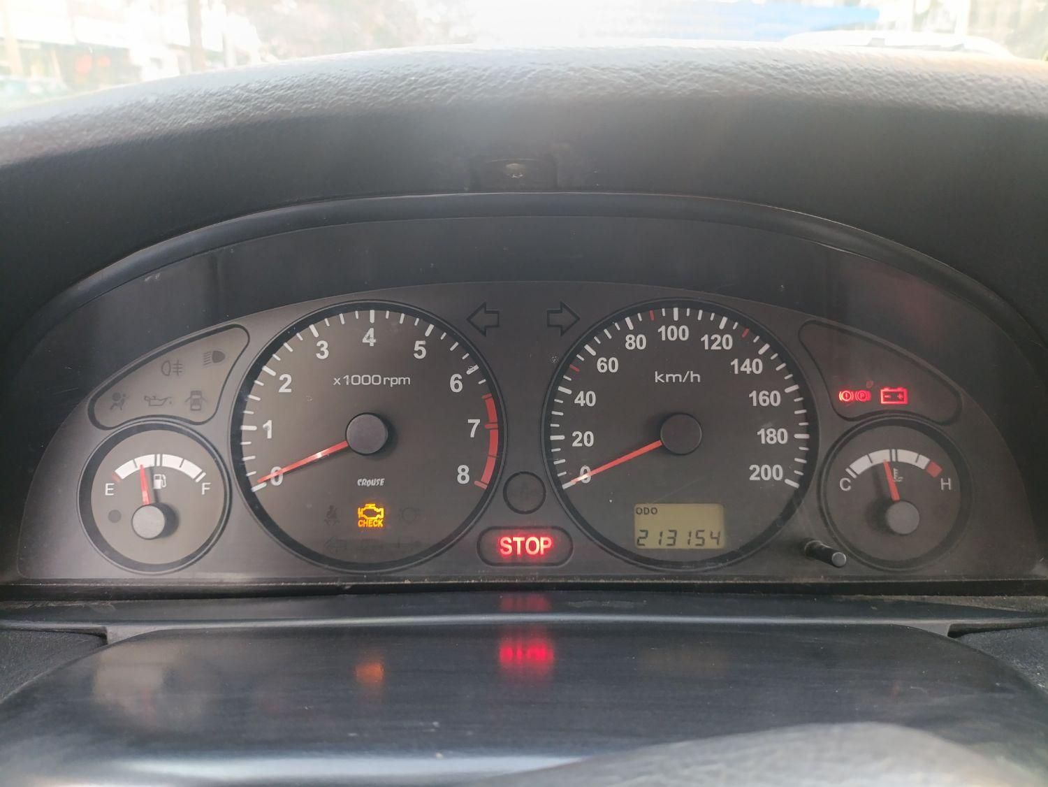 پژو 405 GLX - 1387