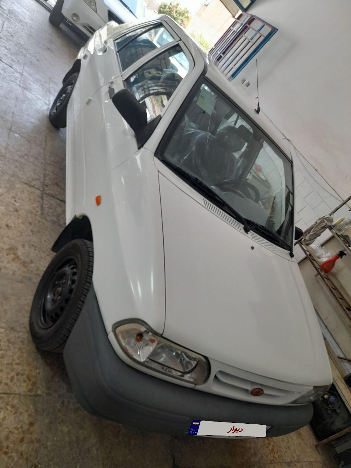پراید 131 EX - 1399