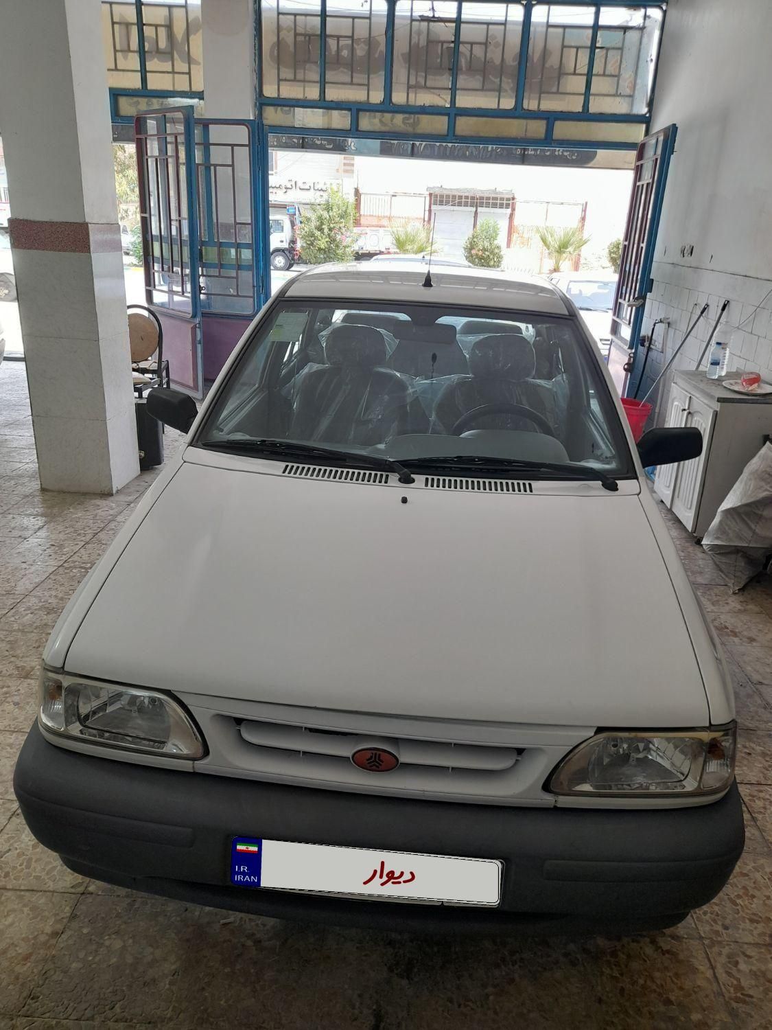 پراید 131 EX - 1399