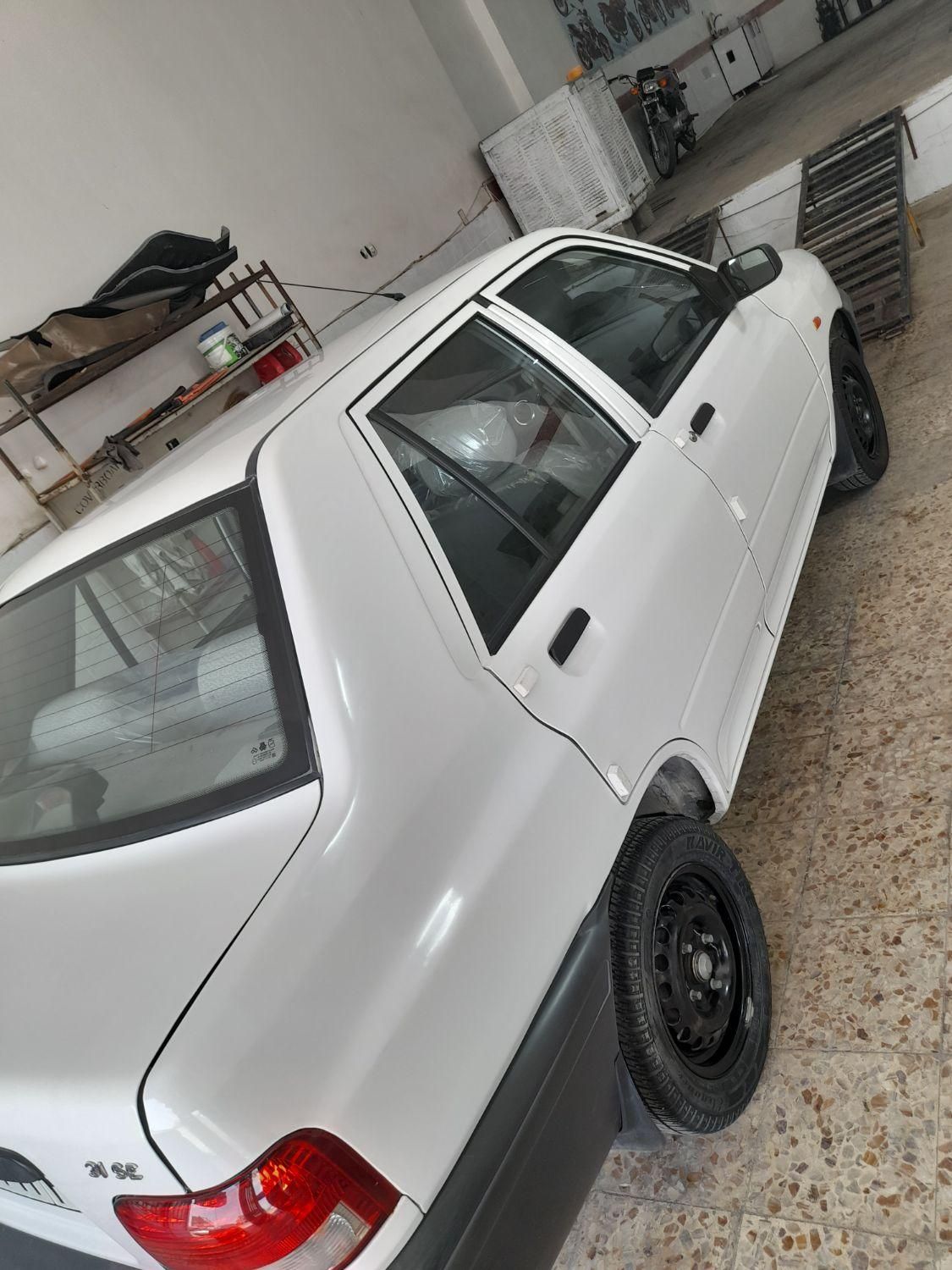 پراید 131 EX - 1399