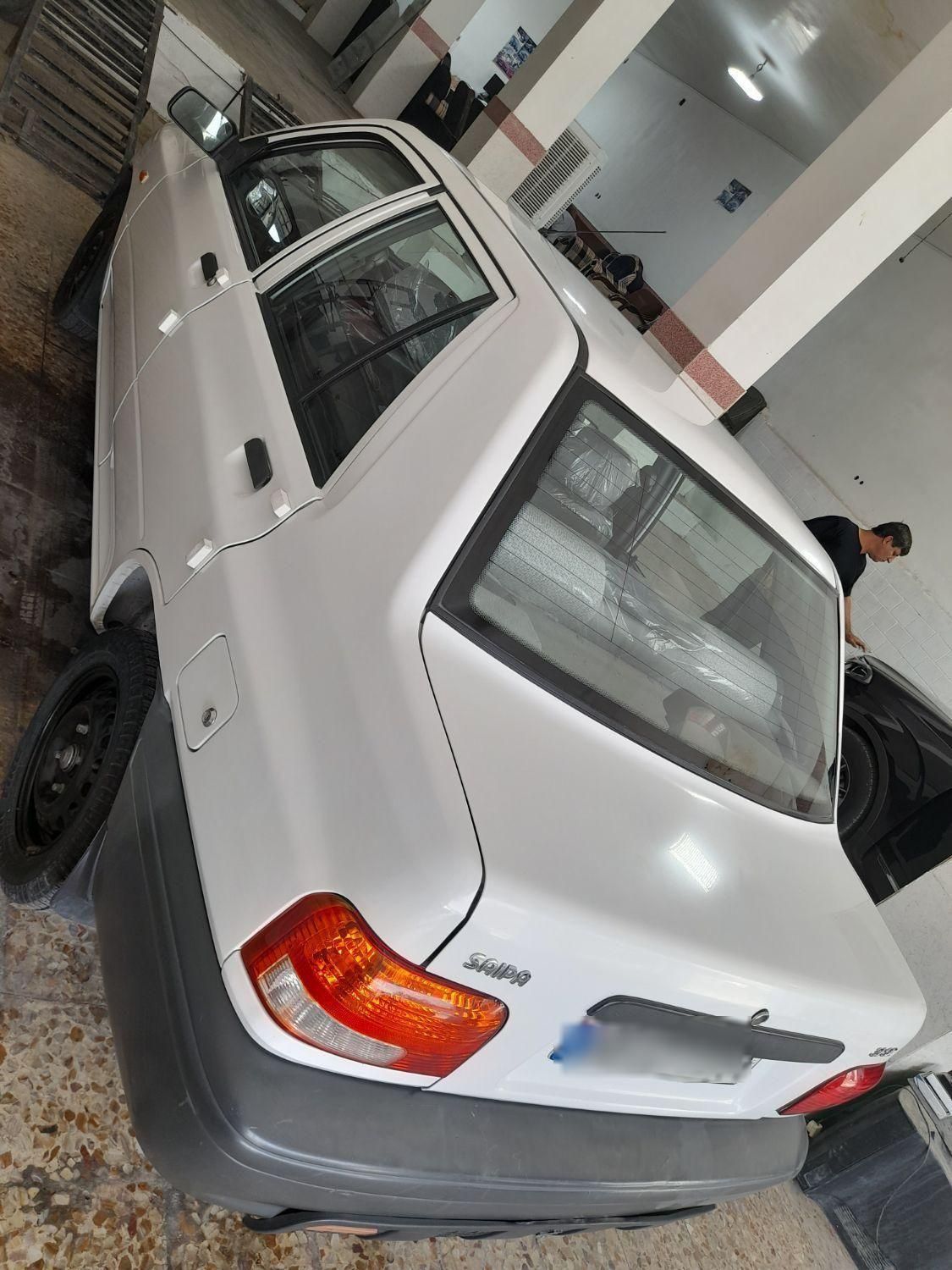 پراید 131 EX - 1399