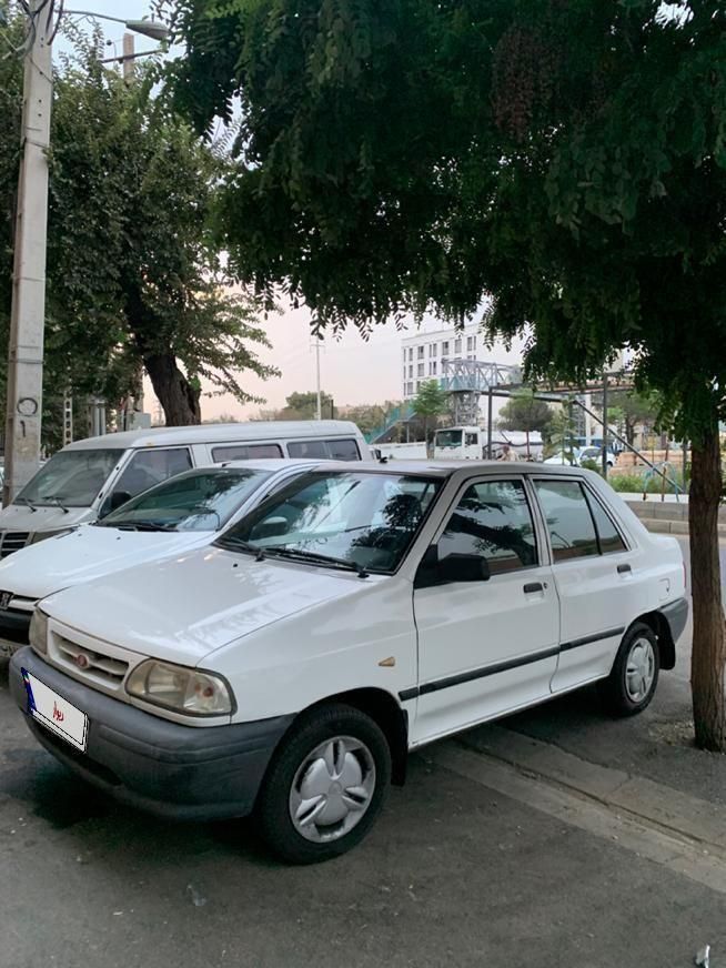 پراید 131 SE - 1395