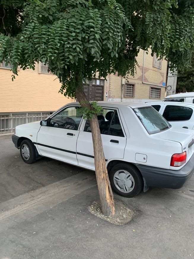 پراید 131 SE - 1395
