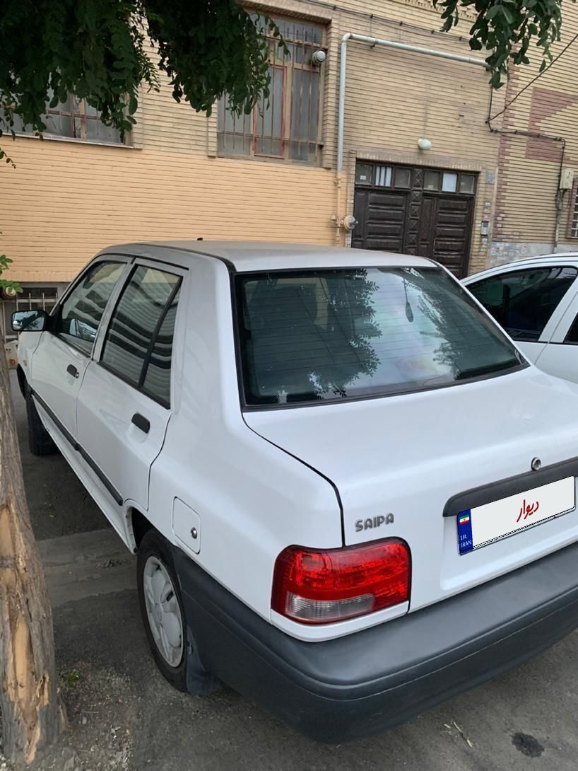 پراید 131 SE - 1395