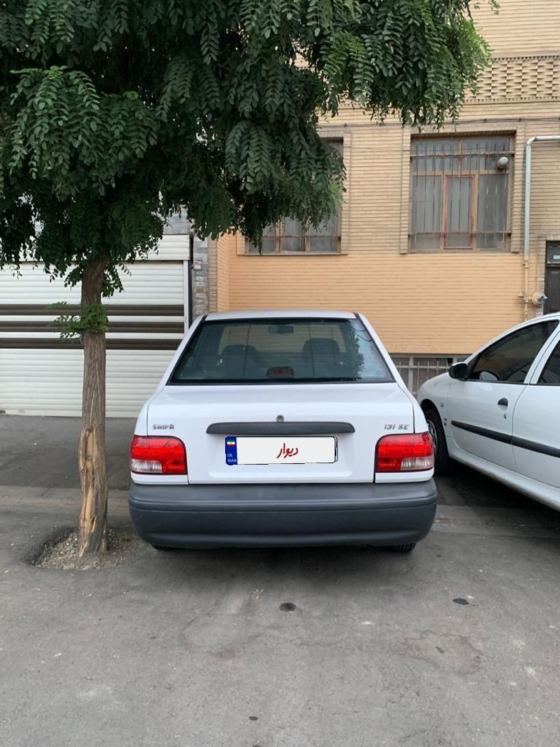 پراید 131 SE - 1395