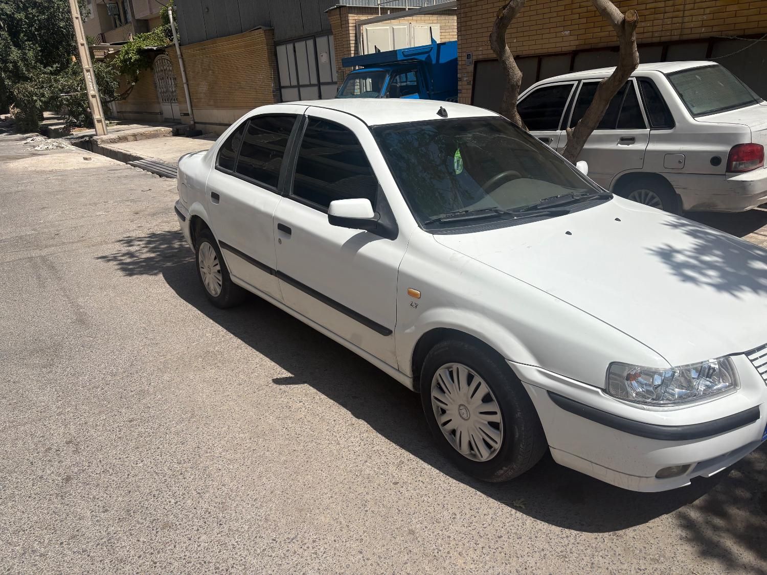 سمند LX XU7 - 1397