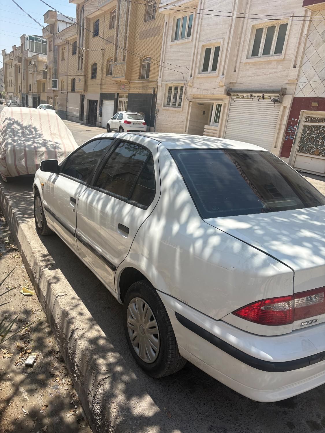 سمند LX XU7 - 1397