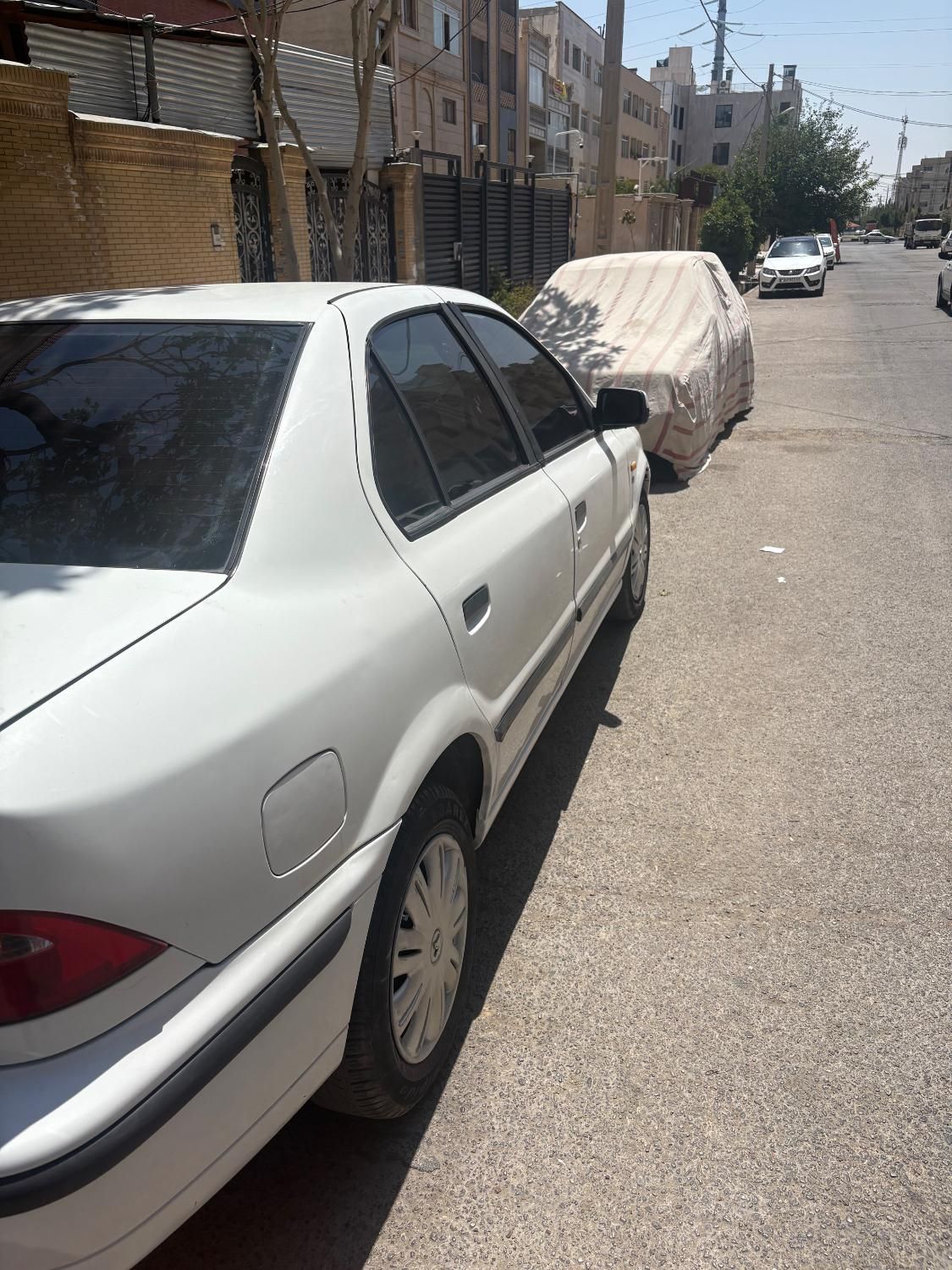 سمند LX XU7 - 1397