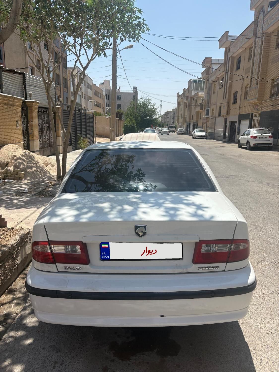 سمند LX XU7 - 1397