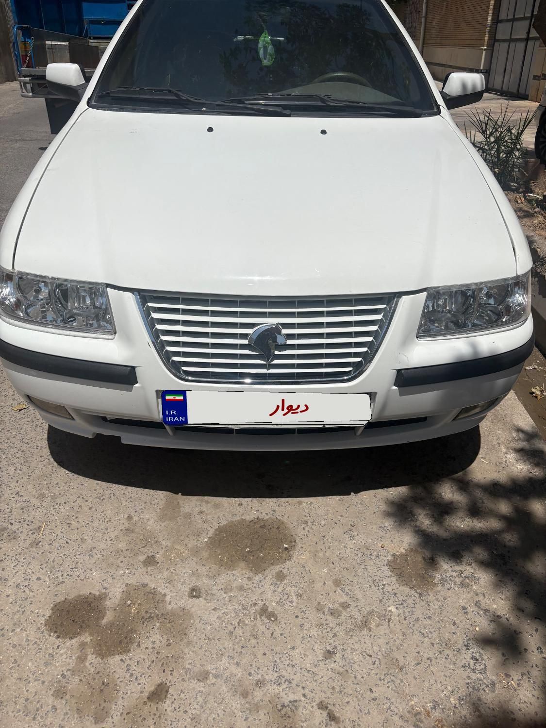 سمند LX XU7 - 1397