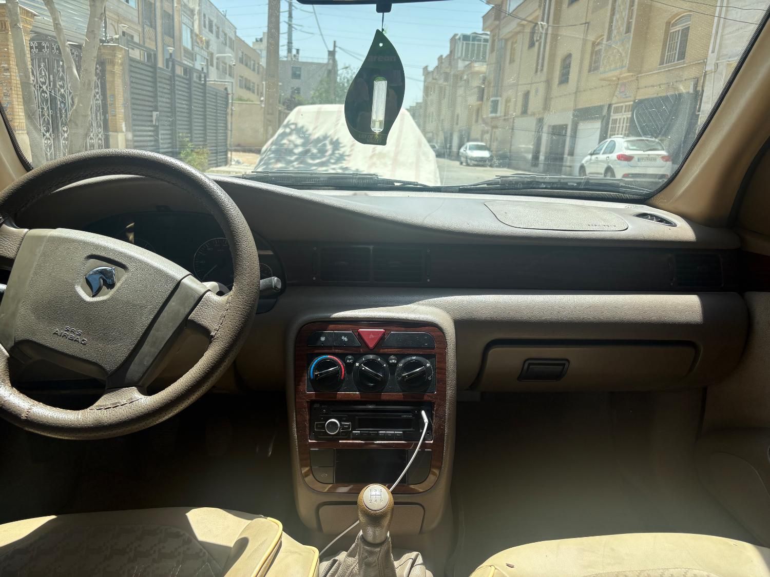 سمند LX XU7 - 1397