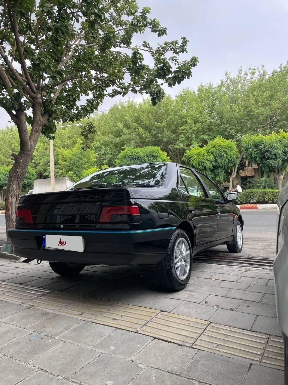 پژو 405 GLX - 1394