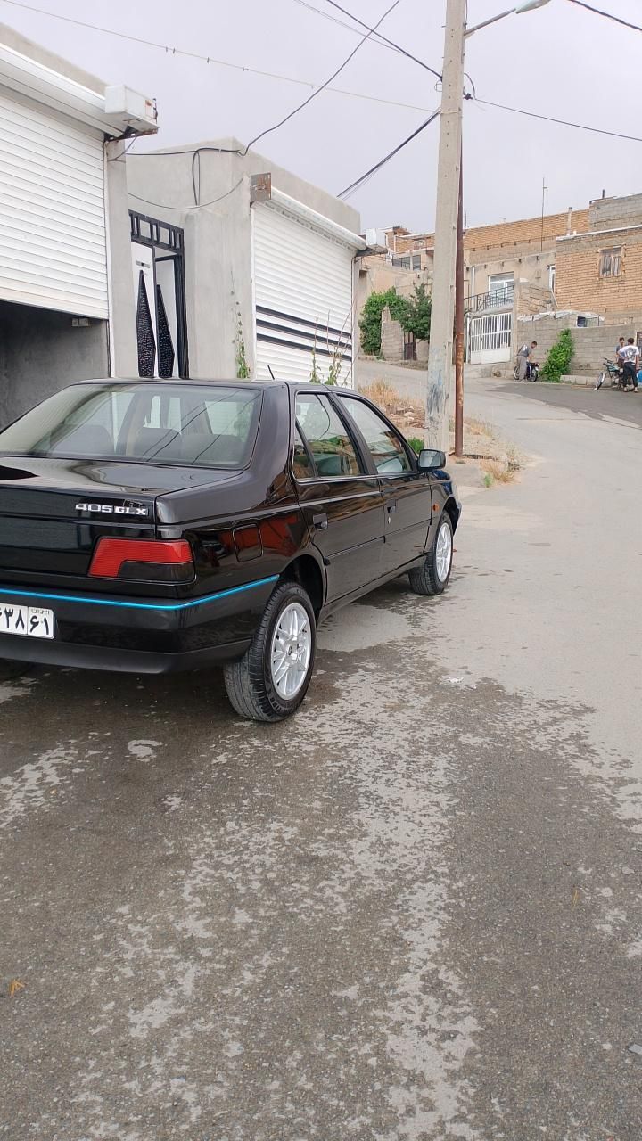 پژو 405 GLX - 1394
