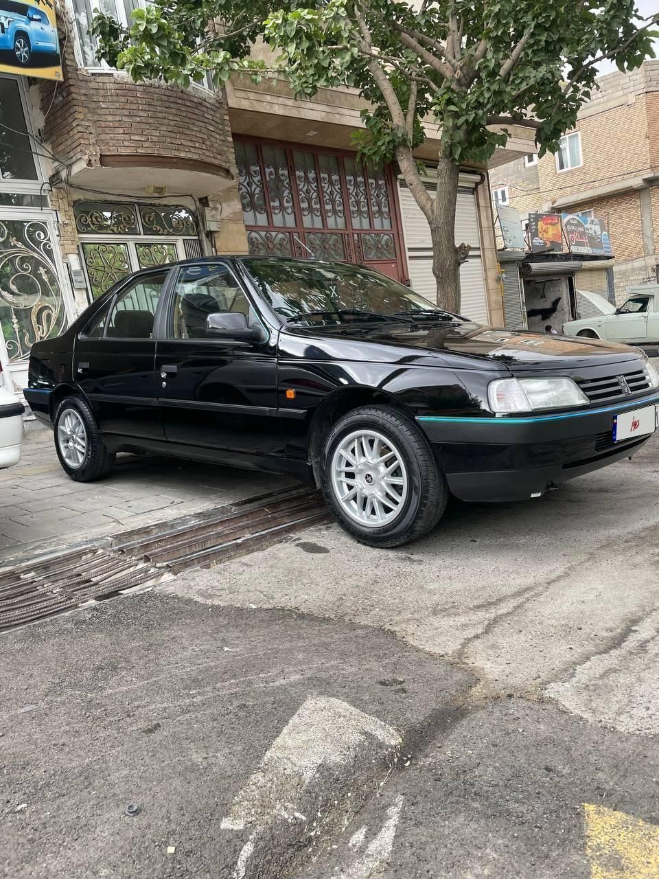 خودرو پژو، 405 آگهی ann_19837201