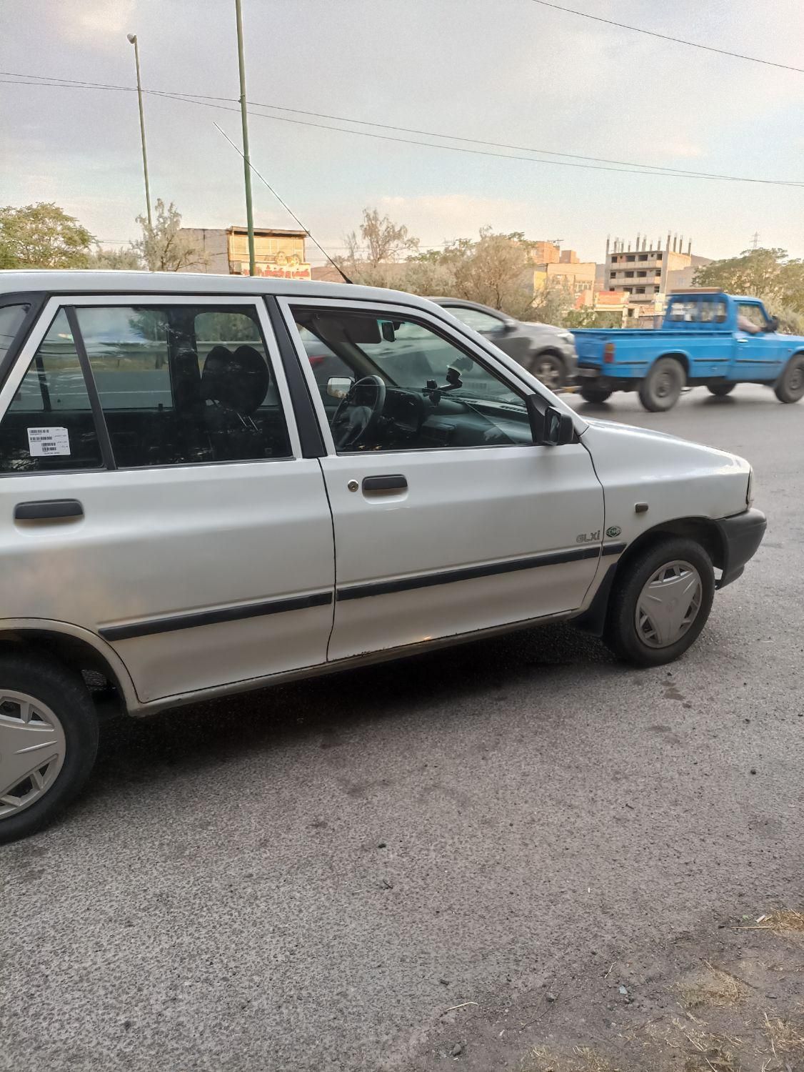 خودرو پراید، صبا آگهی ann_19837203