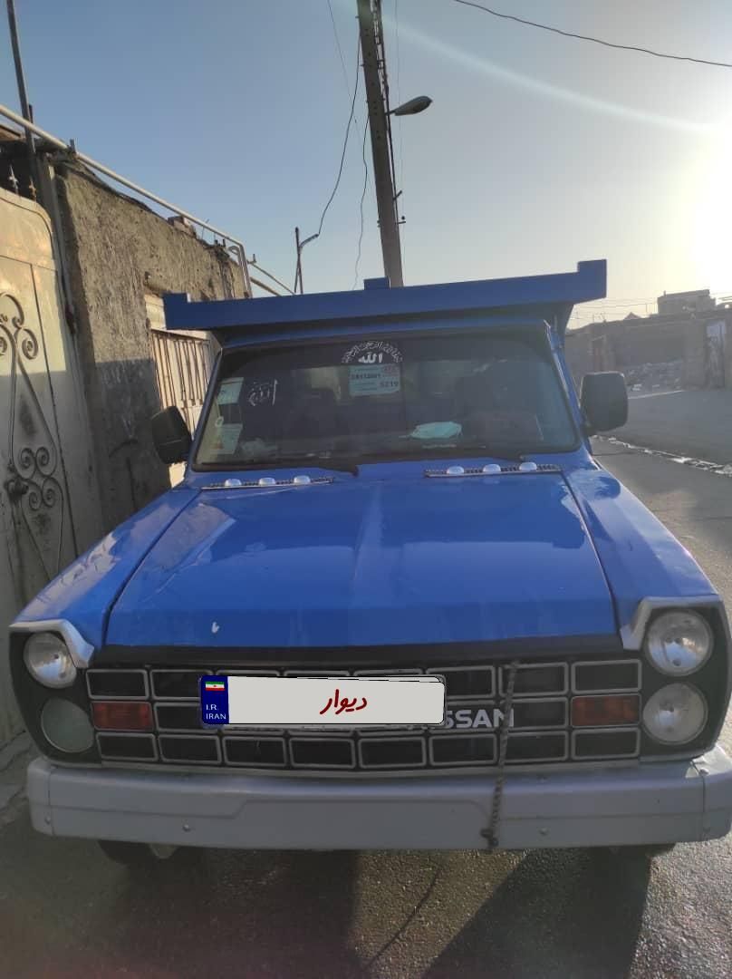 خودرو زامیاد، وانت نیسانZ24 آگهی ann_19837205