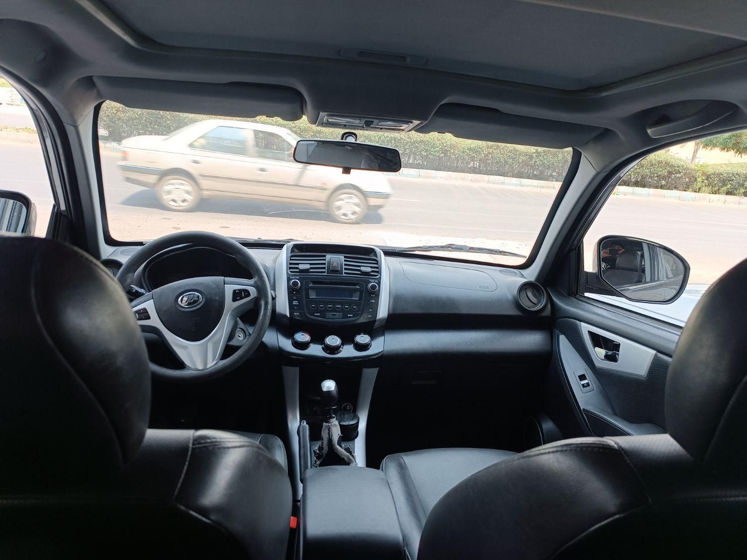 لیفان X60 دنده‌ای - 1394