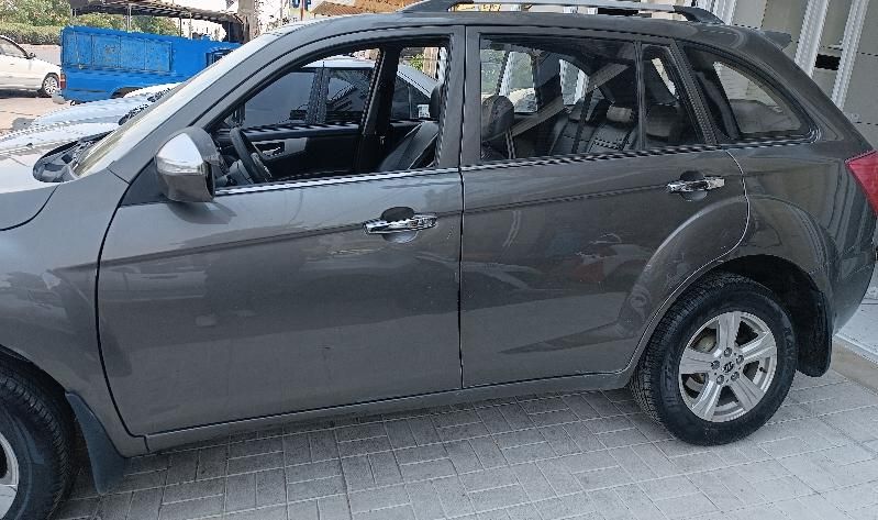 لیفان X60 دنده‌ای - 1394
