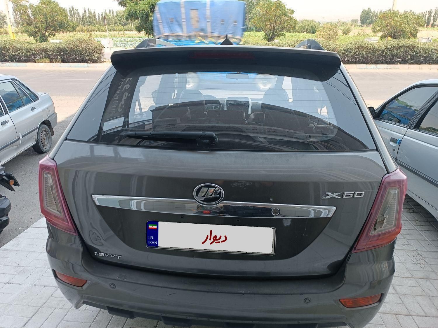 لیفان X60 دنده‌ای - 1394