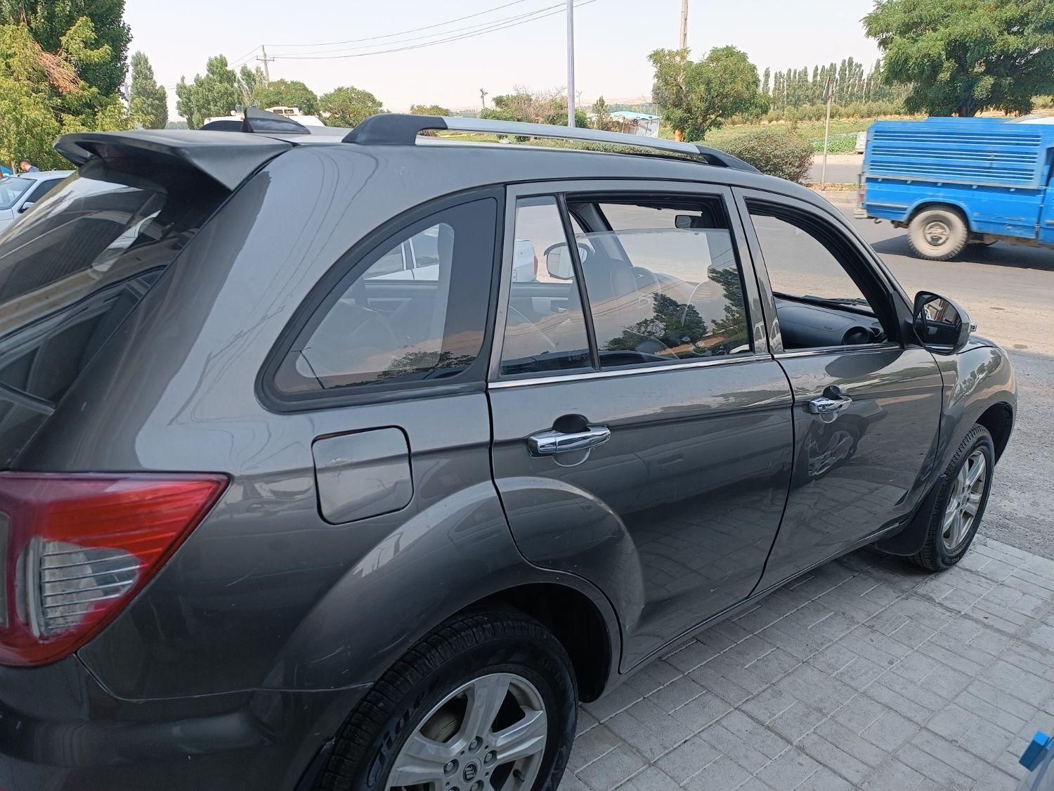 لیفان X60 دنده‌ای - 1394