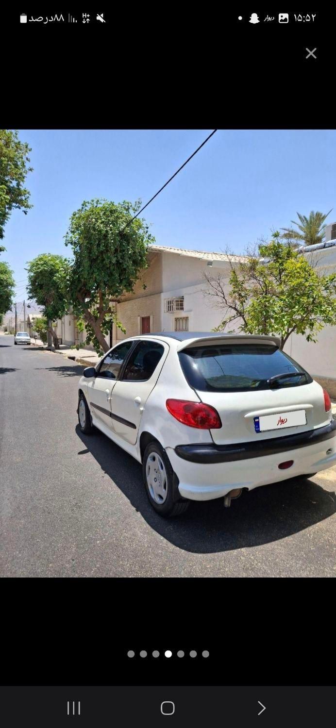 خودرو پژو، 206 آگهی ann_19837209