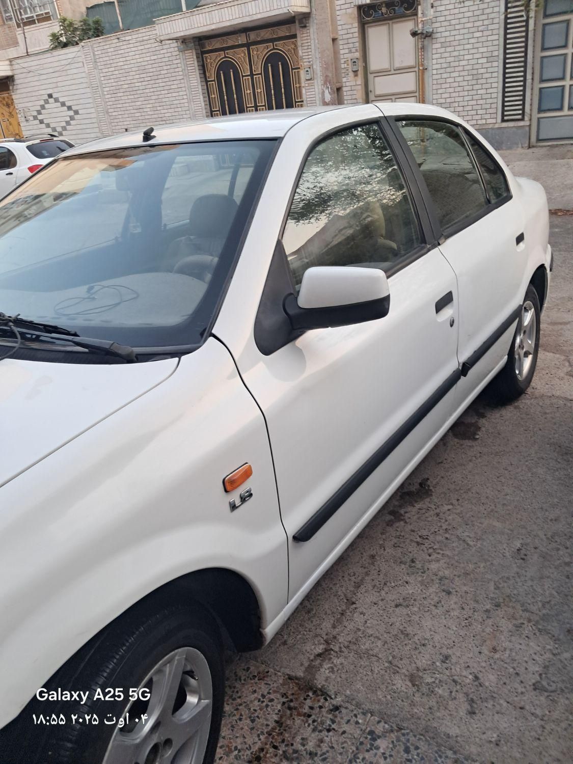 سمند LX XU7 - 1392