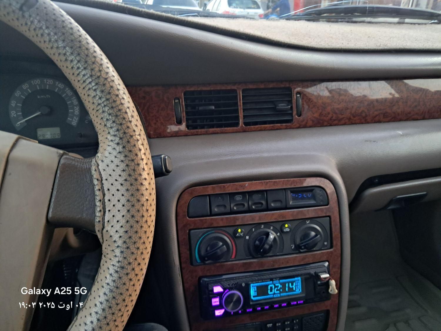 سمند LX XU7 - 1392