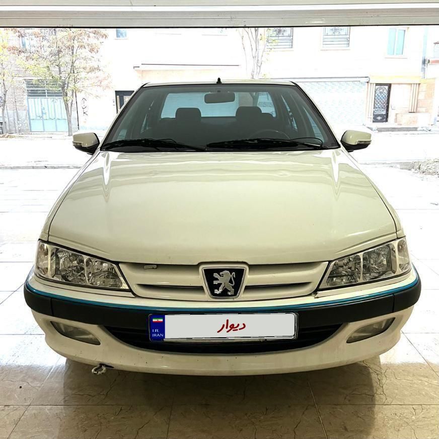 پژو پارس XU7ساده - 1387