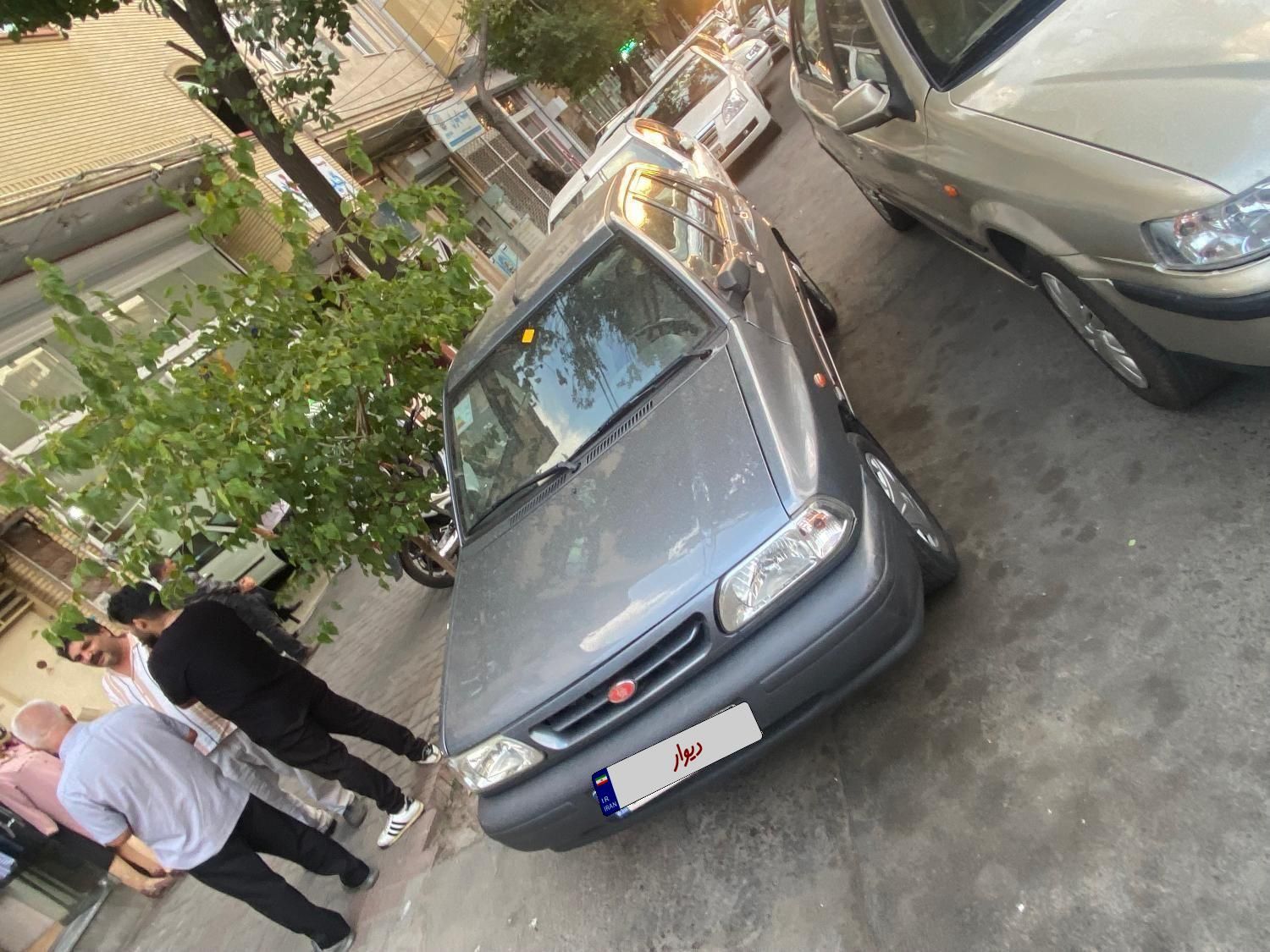 پراید 131 SE - 1395